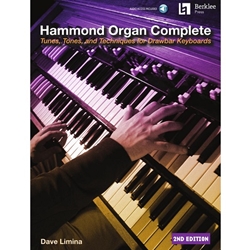 Hammond Organ Complete - 2nd Edition